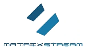 MatrixStream logo